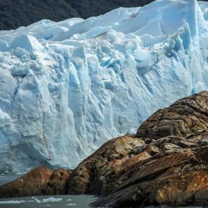 PERITO MORENO BUZULU EL CALAFATE ARJANTİN - 11