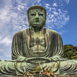 MUHTEŞEM BUDA KAMAKURA JAPONYA - 2