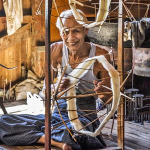  WORKSHOPS AT INLE LAKE MYANMAR (BURMA) - 6