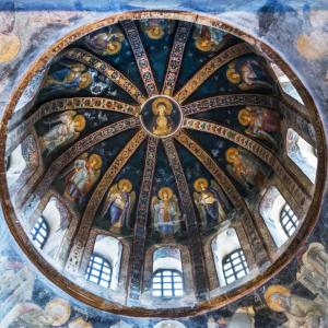 KARİYE MUZESİ İSTANBUL TÜRKİYE - 1