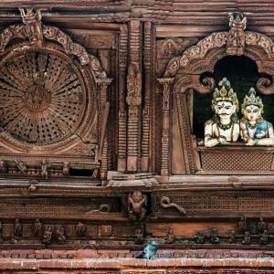 DURBAR MEYDANI KATMANDU NEPAL - 4