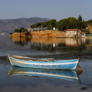 GÖL MARMARA MANİSA TÜRKİYE - 5